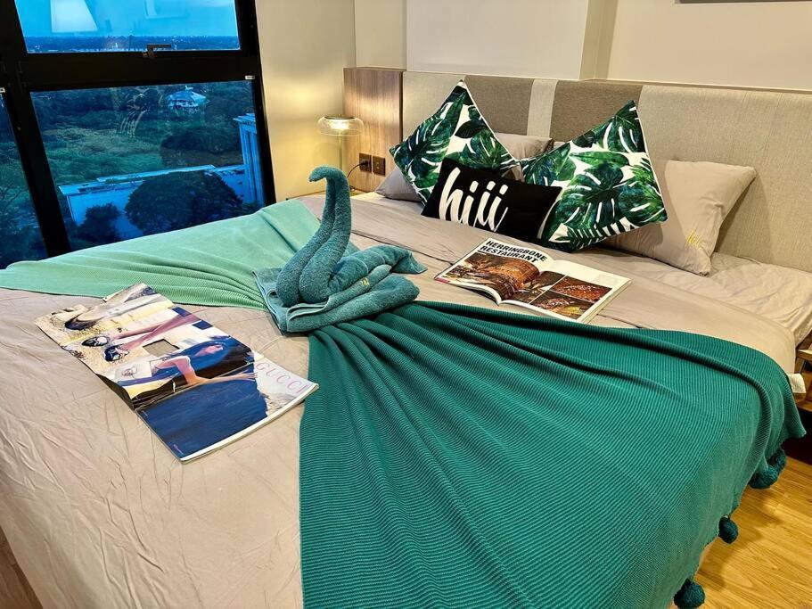 Astra Sky River High Floor,3 Bedrooms 97㎡ 山景房带浴缸 Čiang Mai Exteriér fotografie