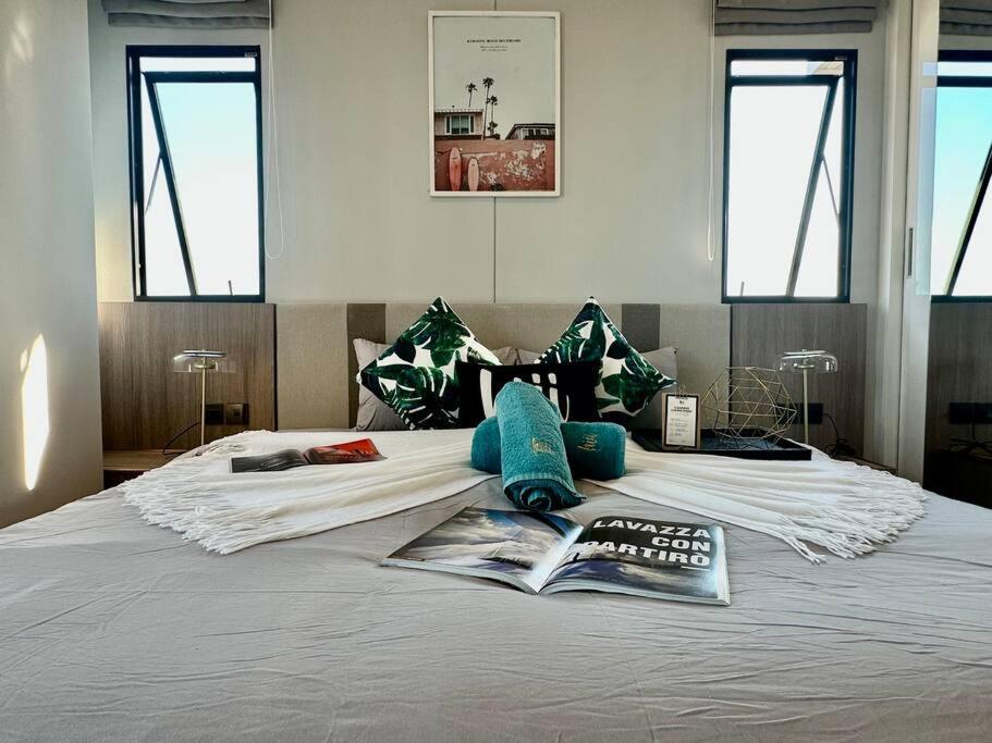 Astra Sky River High Floor,3 Bedrooms 97㎡ 山景房带浴缸 Čiang Mai Exteriér fotografie