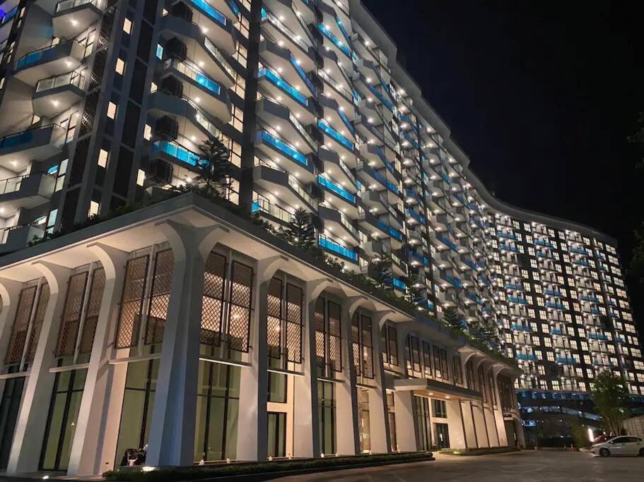 Astra Sky River High Floor,3 Bedrooms 97㎡ 山景房带浴缸 Čiang Mai Exteriér fotografie